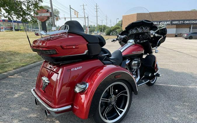 2021 Harley-Davidson FLHTCUTGSE - CVO Tri Glide