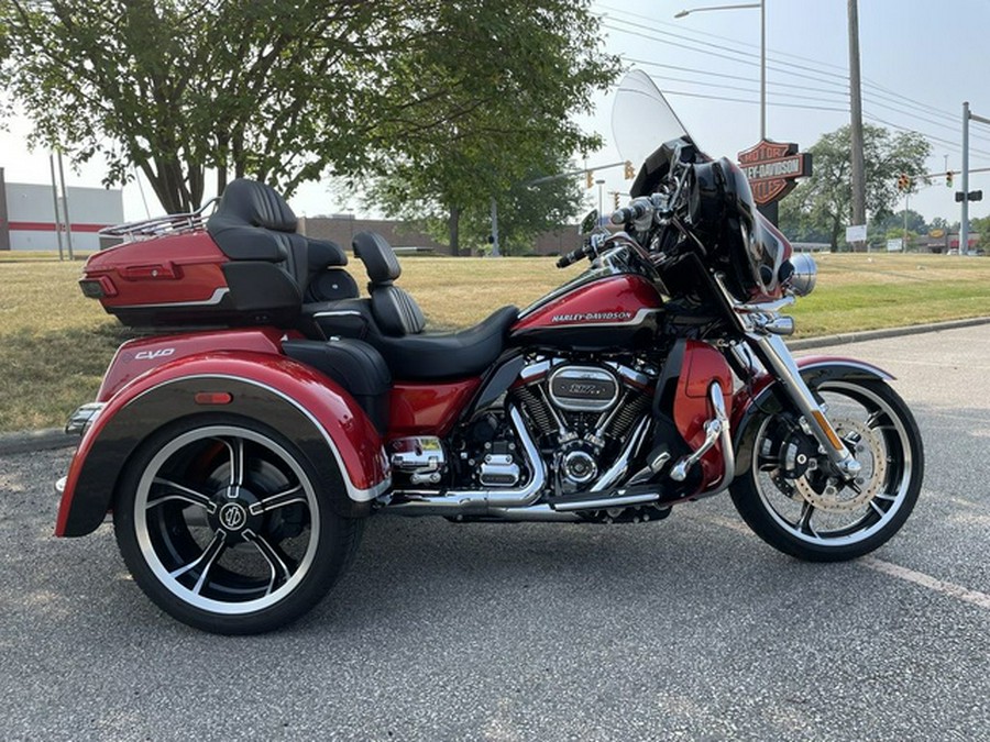 2021 Harley-Davidson FLHTCUTGSE - CVO Tri Glide