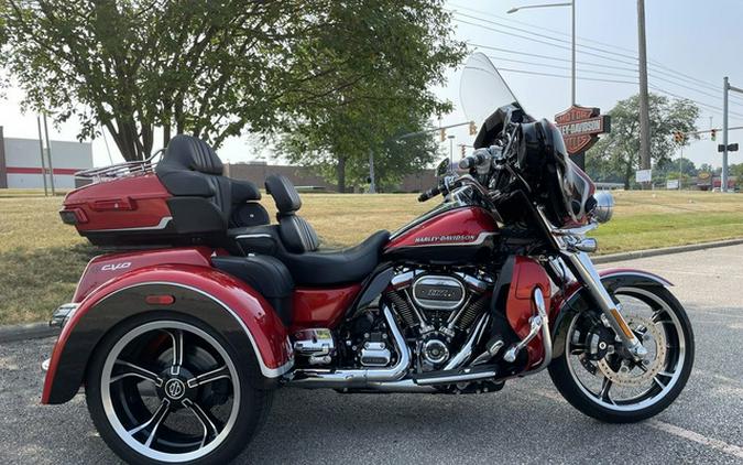 2021 Harley-Davidson FLHTCUTGSE - CVO Tri Glide