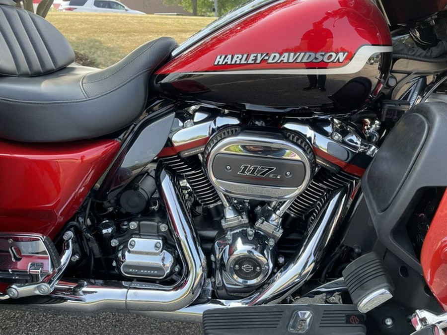 2021 Harley-Davidson FLHTCUTGSE - CVO Tri Glide