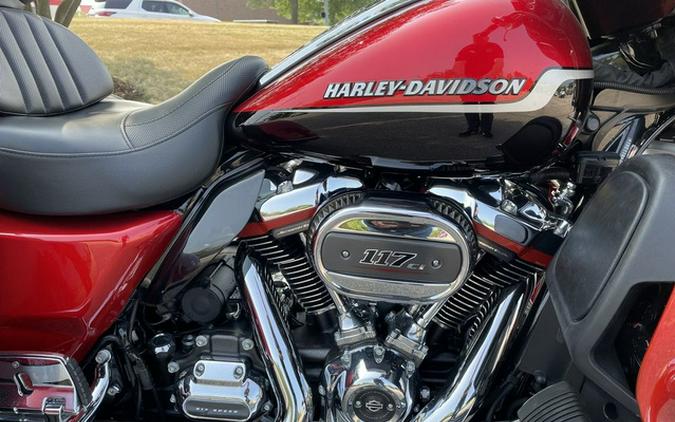 2021 Harley-Davidson FLHTCUTGSE - CVO Tri Glide