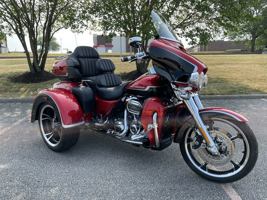 2021 Harley-Davidson FLHTCUTGSE - CVO Tri Glide