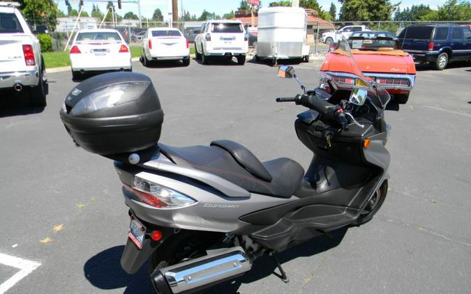 2013 Suzuki Burgman 400 AN400AL3