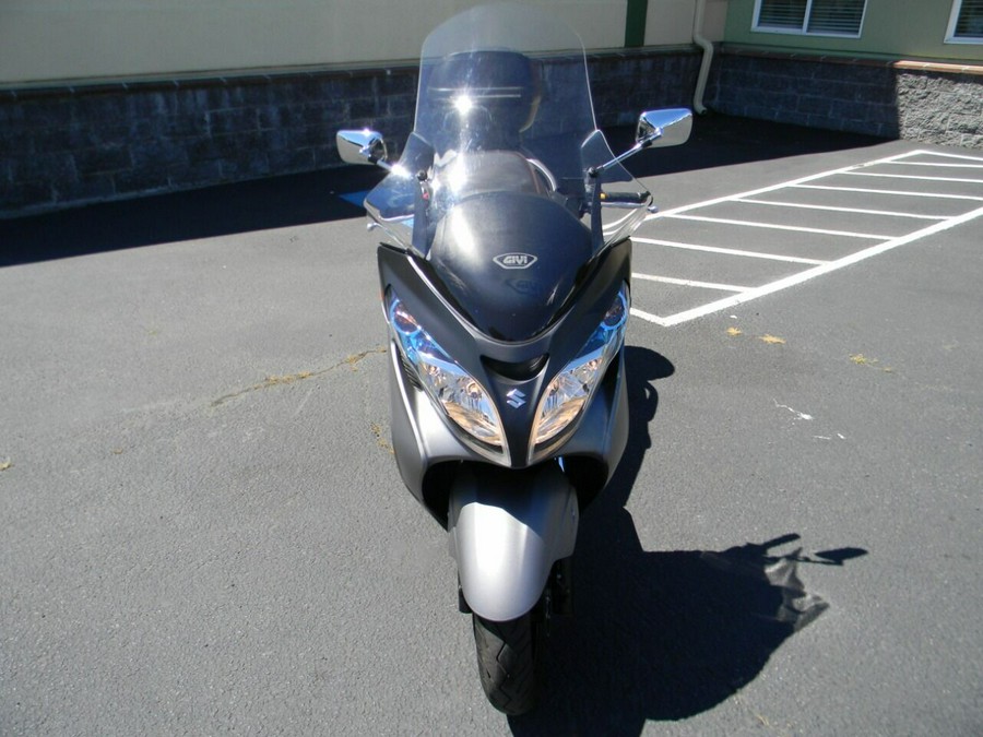 2013 Suzuki Burgman 400 AN400AL3