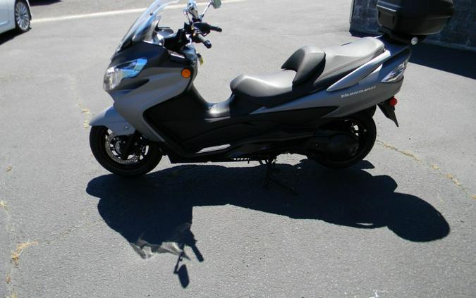 2013 Suzuki Burgman 400 AN400AL3