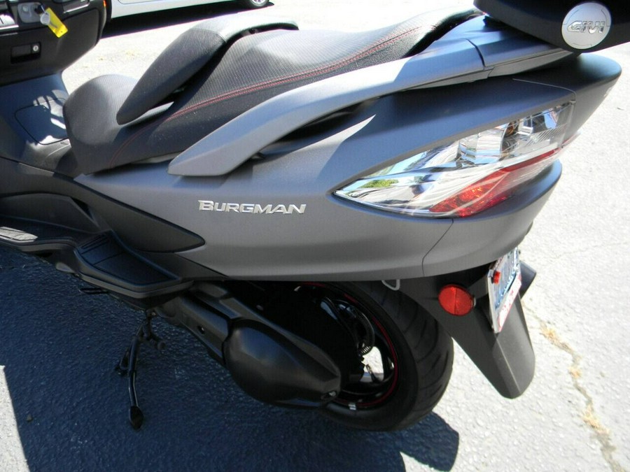 2013 Suzuki Burgman 400 AN400AL3