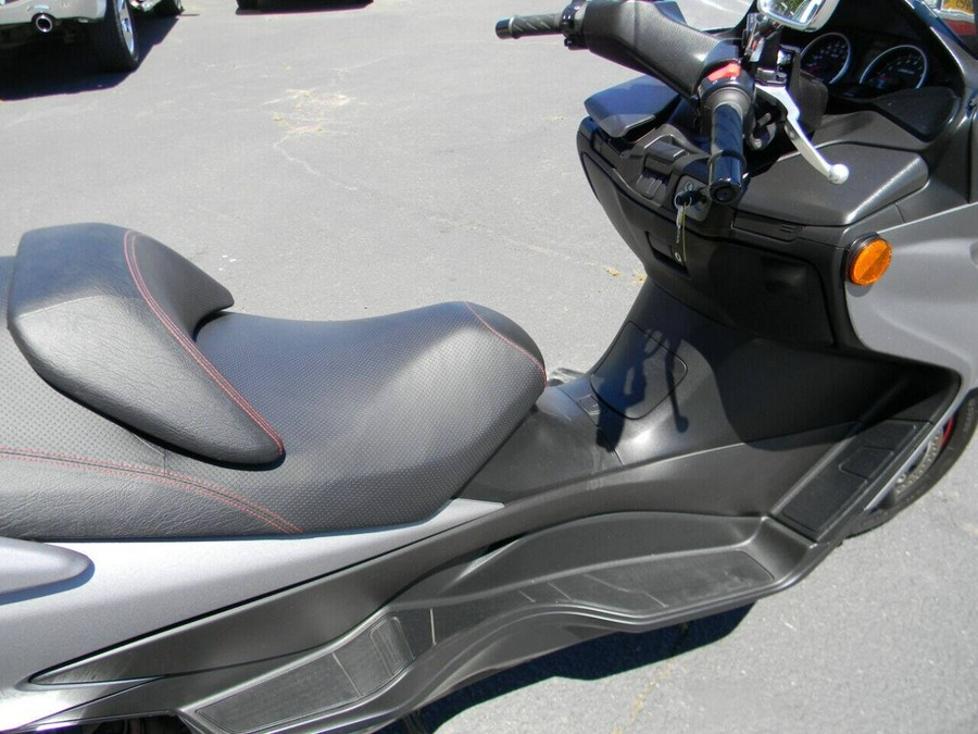 2013 Suzuki Burgman 400 AN400AL3