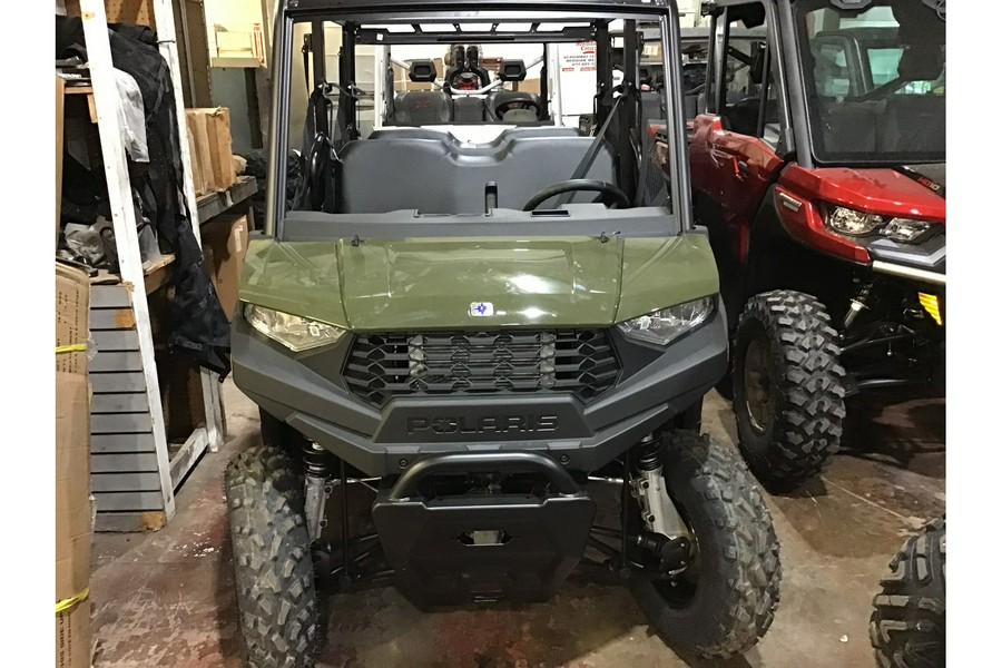 2024 Polaris Industries RANGER CREW SP 570 - SAGE GREEN Base