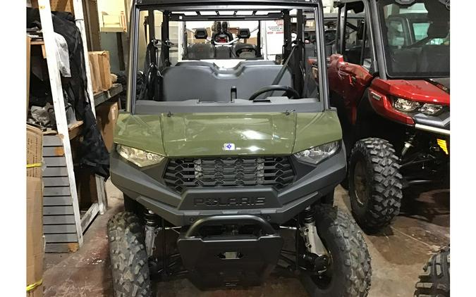 2024 Polaris Industries RANGER CREW SP 570 - SAGE GREEN Base