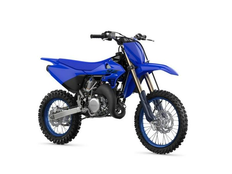 2024 Yamaha YZ85 Team Yamaha Blue Youth