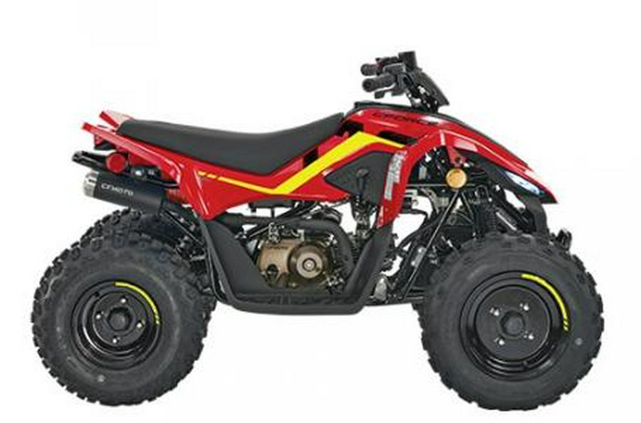 2023 CFMOTO CFORCE 110