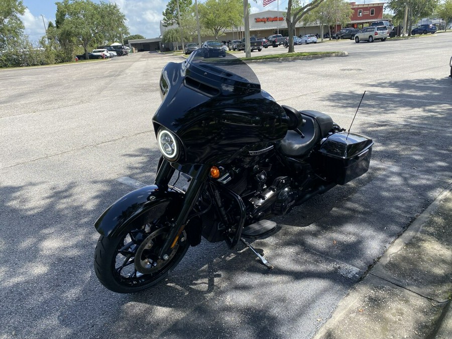 2020 Harley-Davidson Street Glide Special