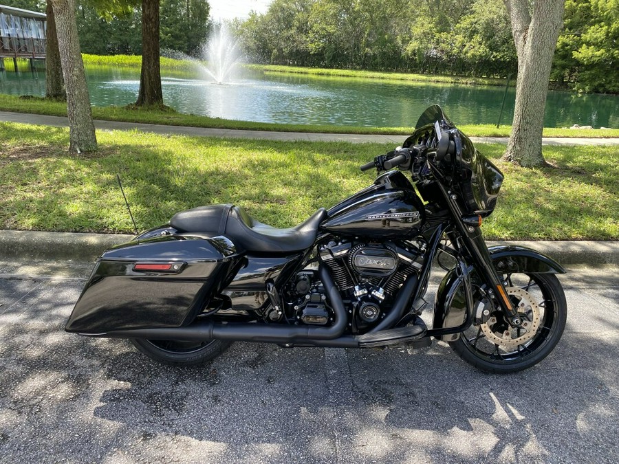 2020 Harley-Davidson Street Glide Special