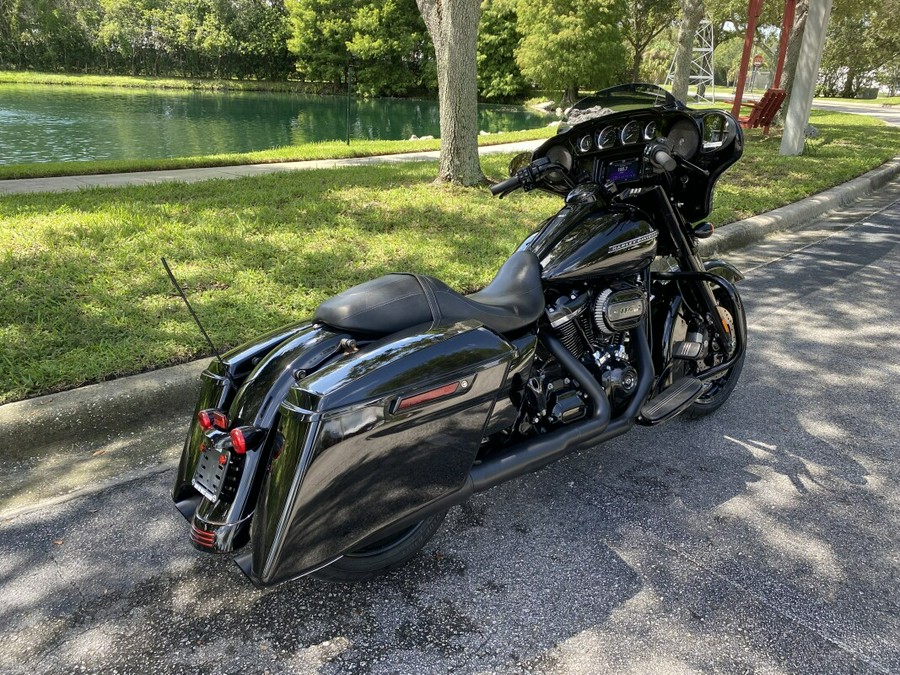 2020 Harley-Davidson Street Glide Special