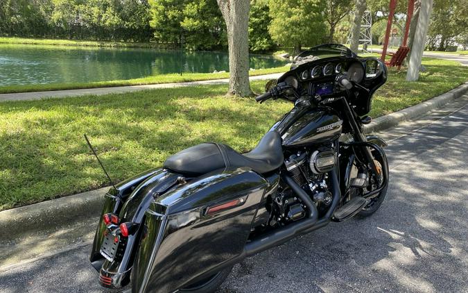 2020 Harley-Davidson Street Glide Special