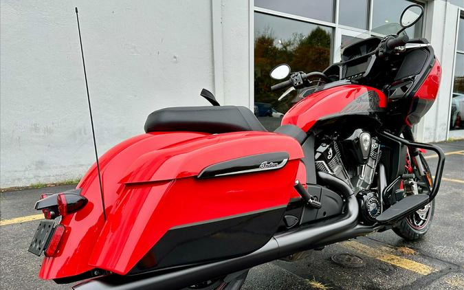 2022 Indian Motorcycle Challenger