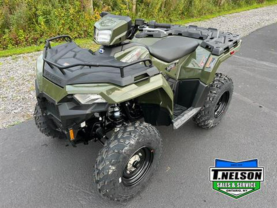 2024 Polaris Sportsman 570