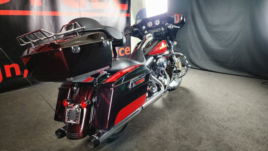 2010 HARLEY-DAVIDSON FLHX - F625358