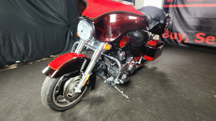 2010 HARLEY-DAVIDSON FLHX - F625358