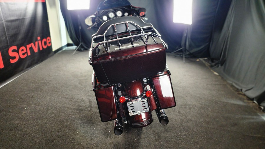 2010 HARLEY-DAVIDSON FLHX - F625358