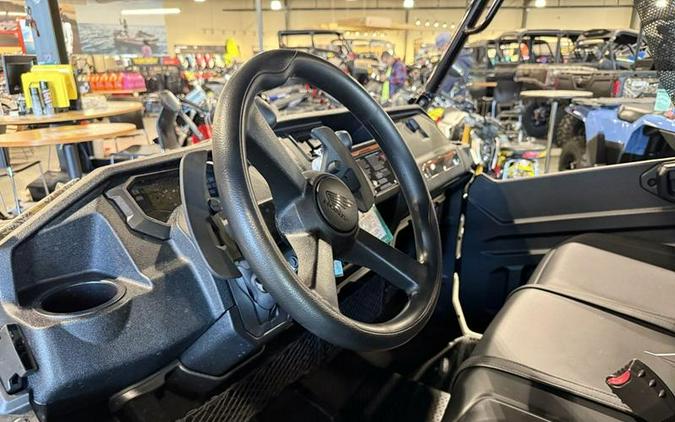 2025 Honda® Pioneer 1000-6 Deluxe Crew TrueTimber Atera Camo