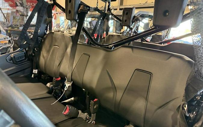 2025 Honda® Pioneer 1000-6 Deluxe Crew TrueTimber Atera Camo