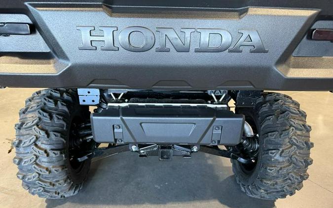 2025 Honda® Pioneer 1000-6 Deluxe Crew TrueTimber Atera Camo