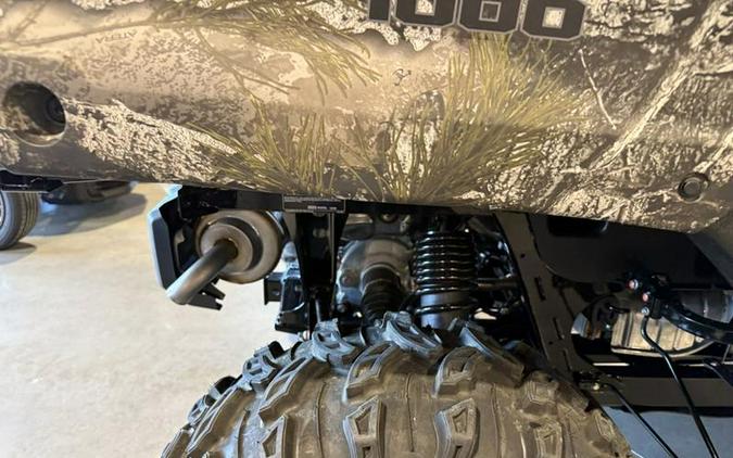 2025 Honda® Pioneer 1000-6 Deluxe Crew TrueTimber Atera Camo