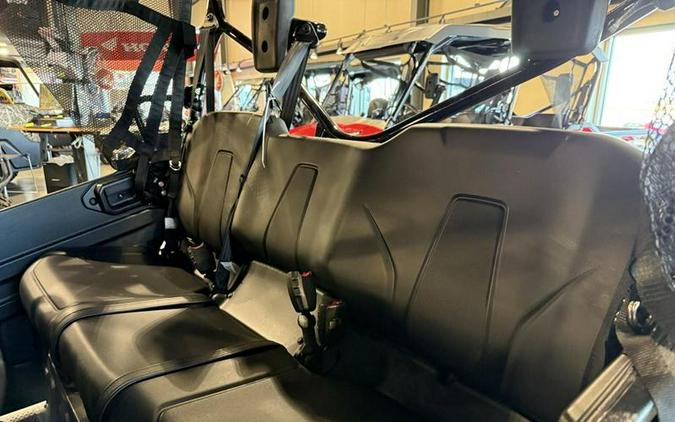 2025 Honda® Pioneer 1000-6 Deluxe Crew TrueTimber Atera Camo