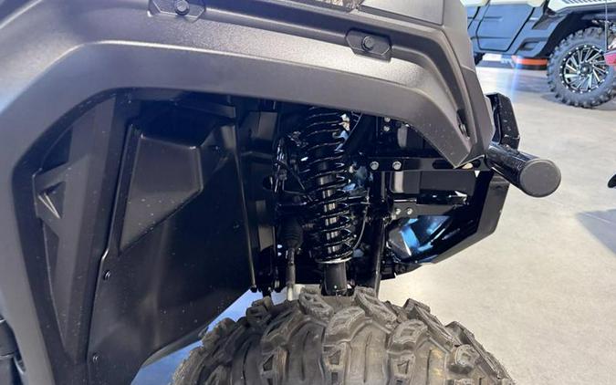 2025 Honda® Pioneer 1000-6 Deluxe Crew TrueTimber Atera Camo