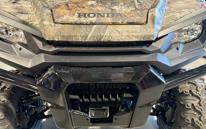 2025 Honda® Pioneer 1000-6 Deluxe Crew TrueTimber Atera Camo