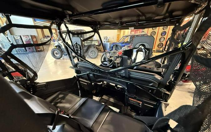 2025 Honda® Pioneer 1000-6 Deluxe Crew TrueTimber Atera Camo