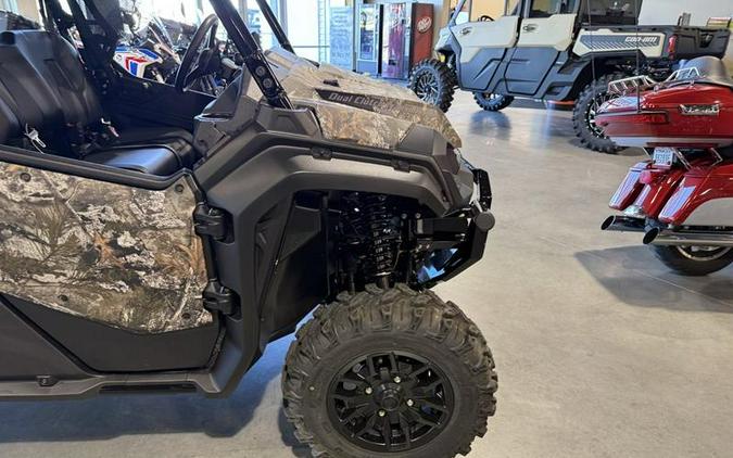 2025 Honda® Pioneer 1000-6 Deluxe Crew TrueTimber Atera Camo