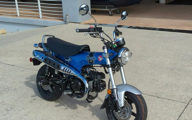 2025 Honda Dax 125