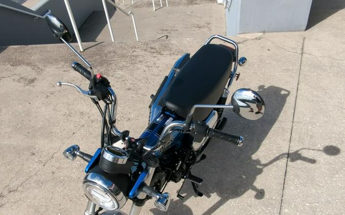2025 Honda Dax 125