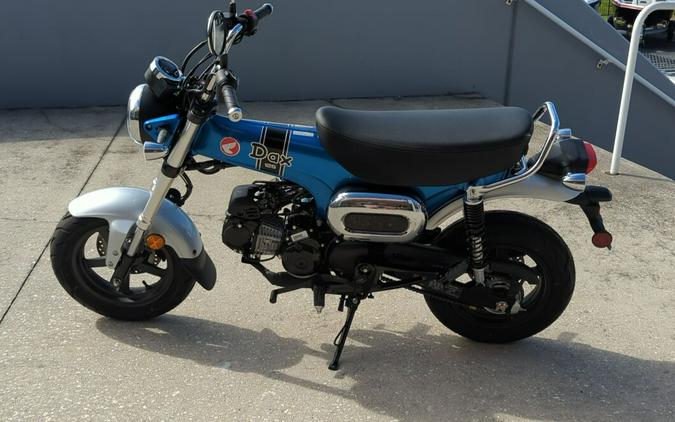 2025 Honda Dax 125