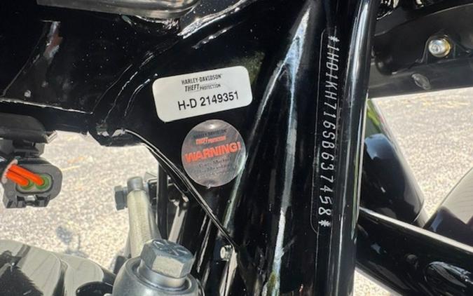 2025 Harley-Davidson FLTRX - Road Glide