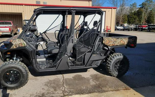2026 Can-Am® Defender MAX XT HD11 Dark Wildland Camo