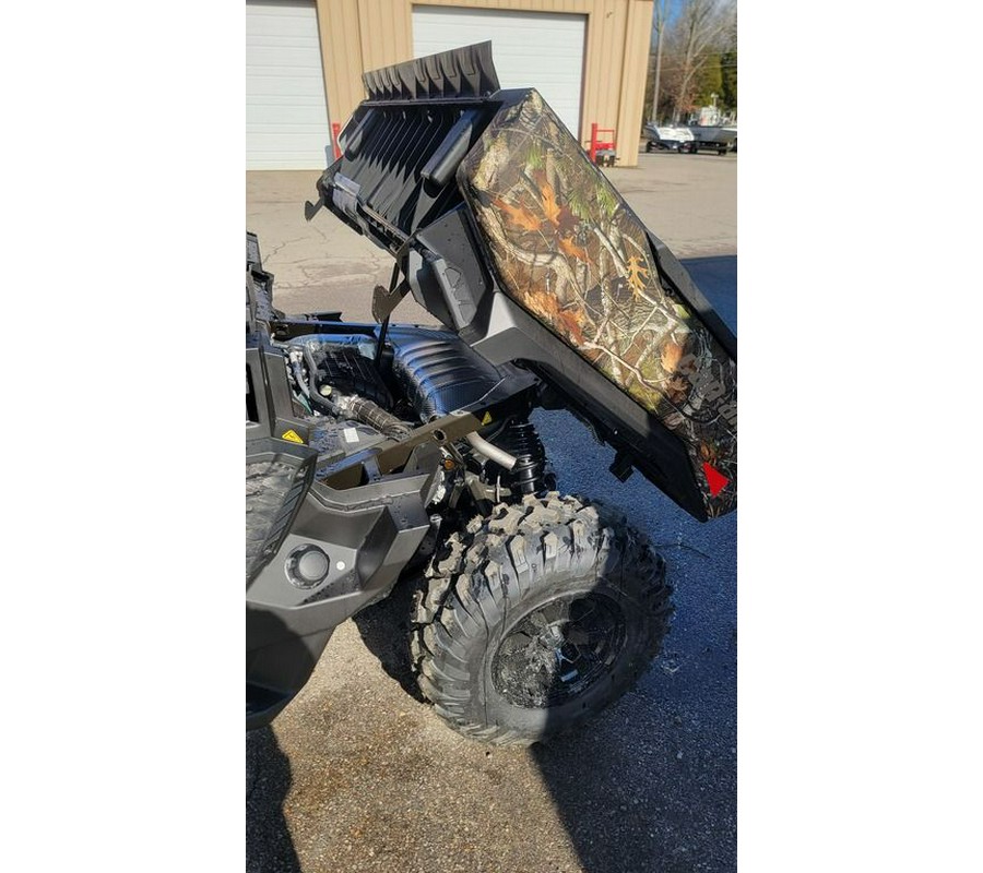 2026 Can-Am® Defender MAX XT HD11 Dark Wildland Camo
