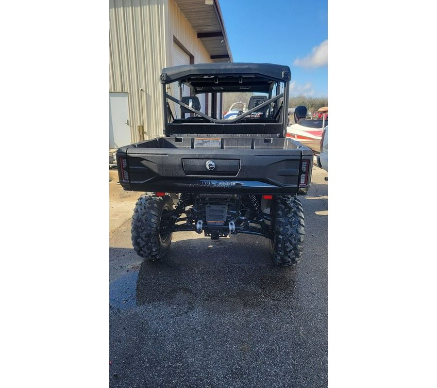2026 Can-Am® Defender MAX XT HD11 Dark Wildland Camo