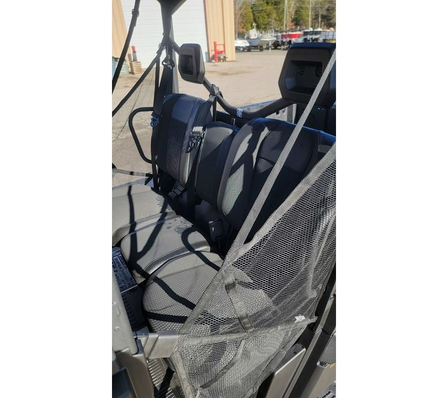 2026 Can-Am® Defender MAX XT HD11 Dark Wildland Camo