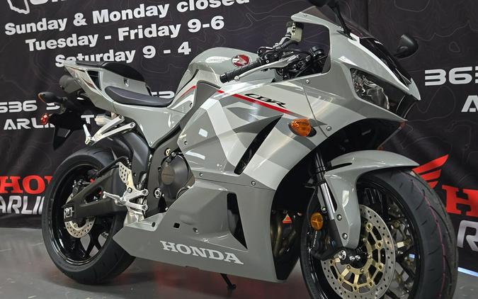 2026 Honda CBR600RR ABS