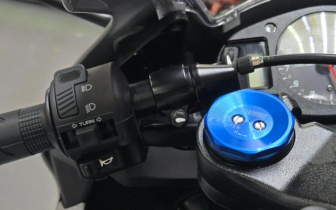 2026 Honda CBR600RR ABS