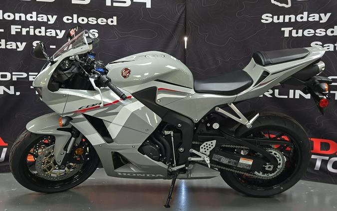 2026 Honda CBR600RR ABS
