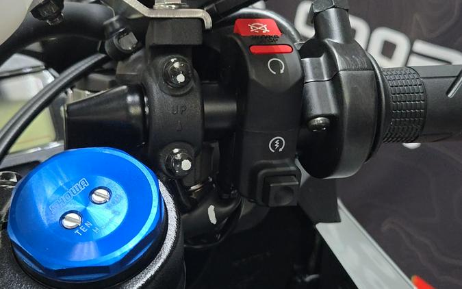 2026 Honda CBR600RR ABS