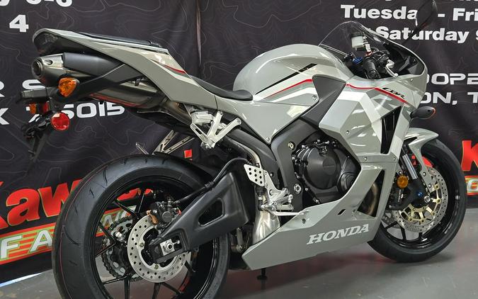 2026 Honda CBR600RR ABS