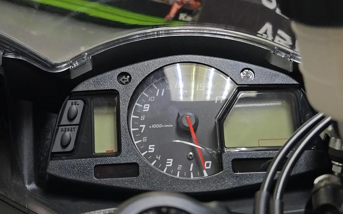 2026 Honda CBR600RR ABS