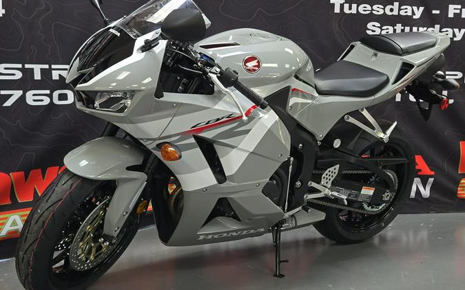2026 Honda CBR600RR ABS