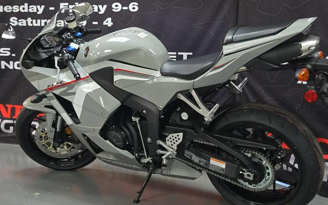2026 Honda CBR600RR ABS