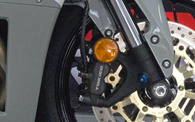 2026 Honda CBR600RR ABS